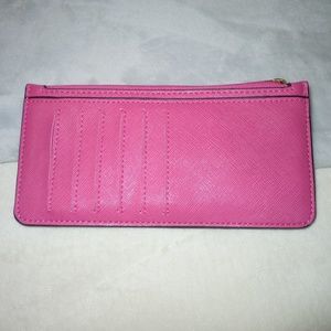 small flat wallet